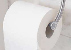 Tuvalet kağıdında korku romanı