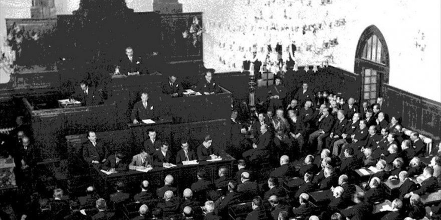 'Yarın Cumhuriyet ilan edeceğiz'