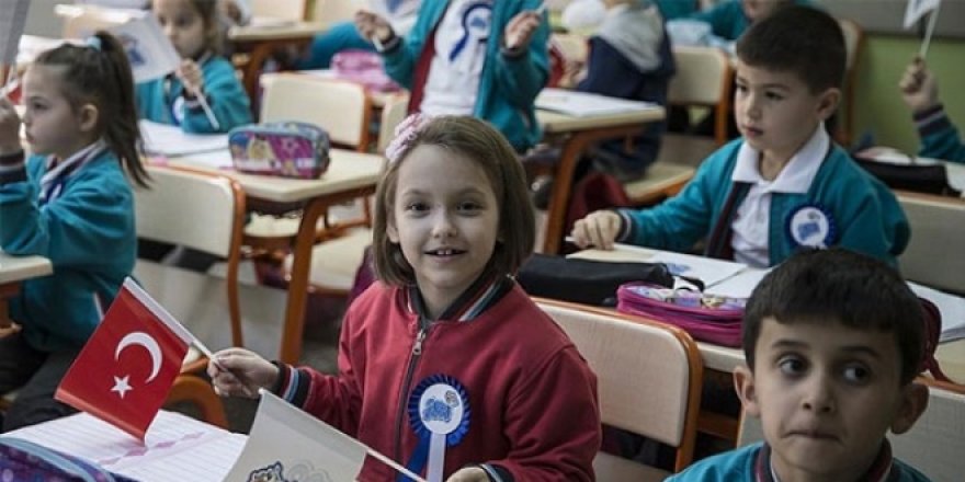 İlkokullarda 'okul yemeği' programı geliyor