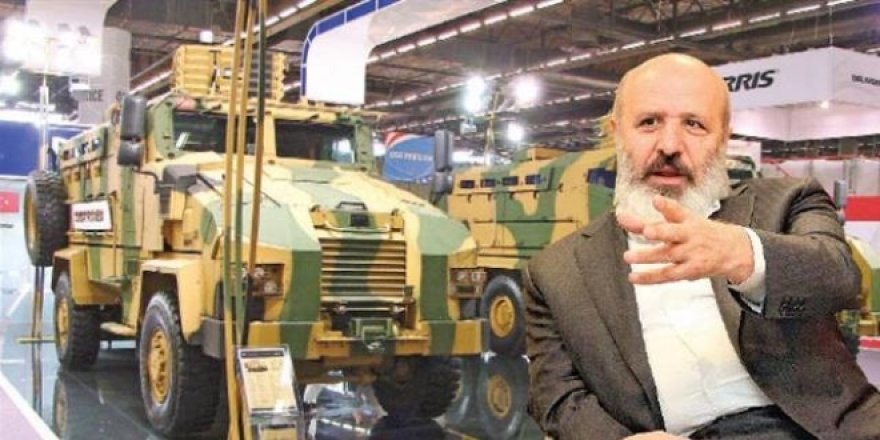 "Yüzde 100'ü yerli motorun prototipi çalıştı"