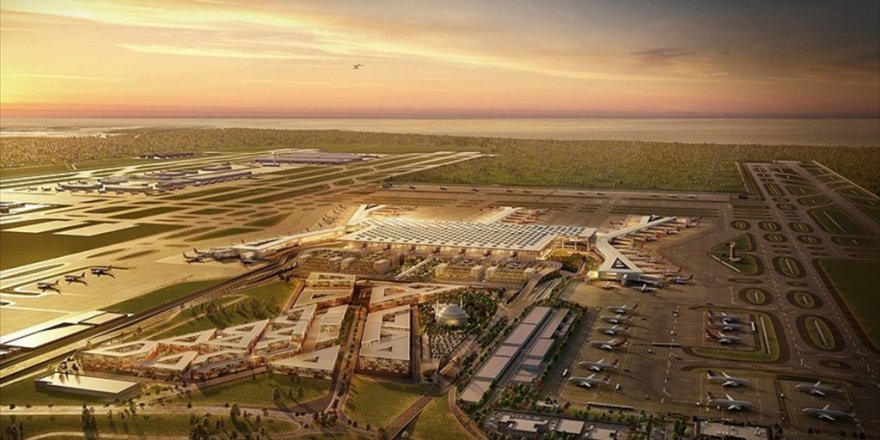 İstanbul Yeni Havalimanı açılıyor