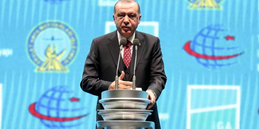 Erdoğan, yeni havalimanının ismini açıkladı