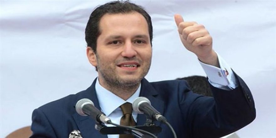 Fatih Erbakan yeni parti kuruyor