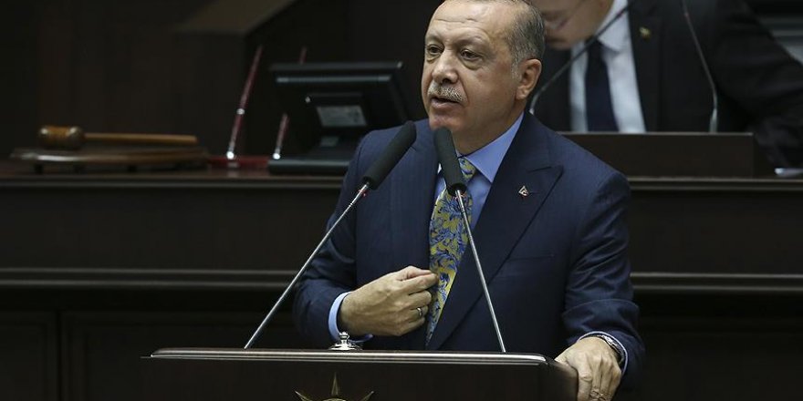 Erdoğan'dan 'donarak şehit olan askerler' açıklaması