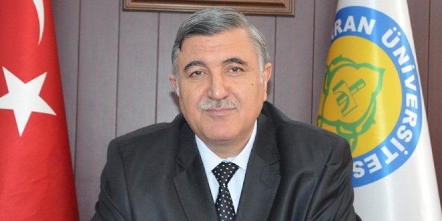 Harran Üniversitesi Rektörü: Cumhurbaşkanına itaat etmek farzdır