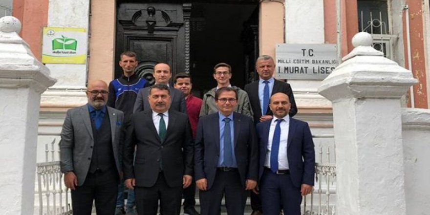 "Öğretmenlik Meslek Kanunu’nun Takipçisi Olacağız!"