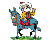 Nasreddin Hoca'nın 'mayası' tuttu, Akşehir suya kavuştu