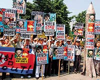 Kuzey Kore'nin ikinci nükleer denemesi dünyayı ayağa kaldırdı