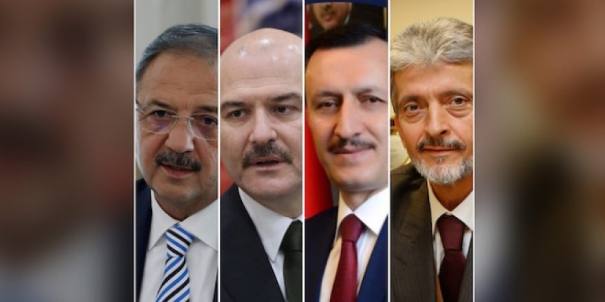 Başkent'te son durum: 4 aday konuşuluyor
