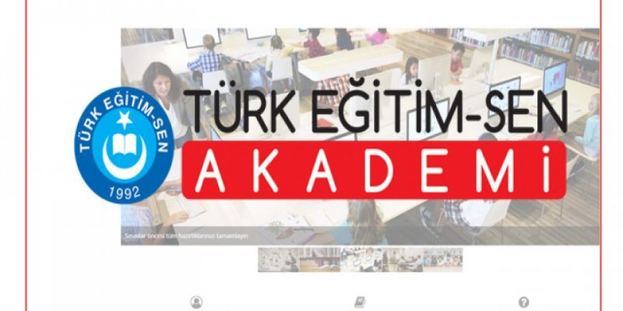 Sınavlara Hazırlıkta Türk Eğitim-Sen Farkı!