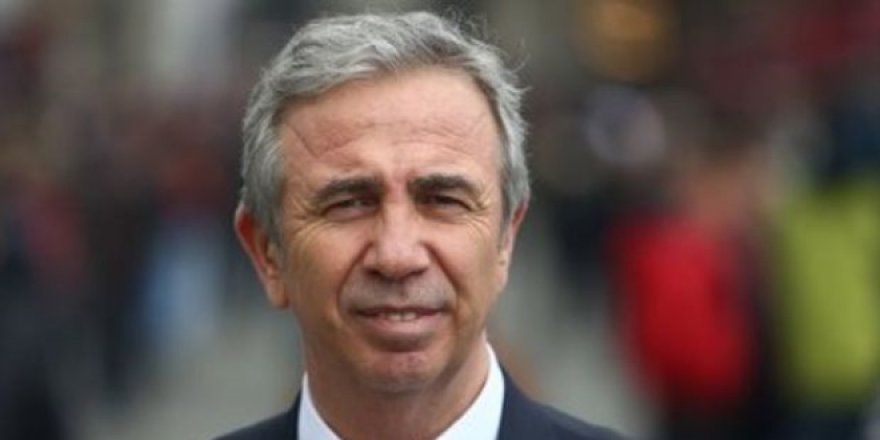 Mansur Yavaş'tan adaylık açıklaması