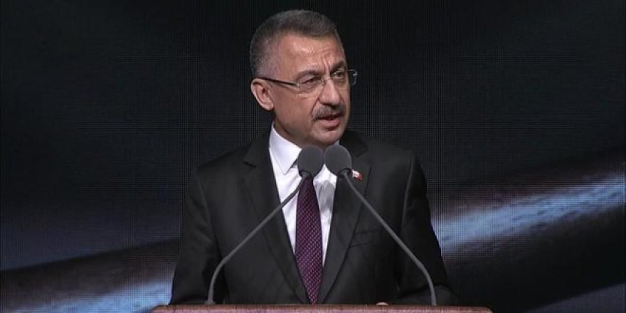 Oktay: 4 bin FETÖ'cü hakim ve savcı tasfiye edildi