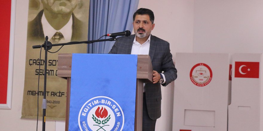 Şükrü Kolukısa: Korkmadan, korkutmadan, ötekileştirmeden...