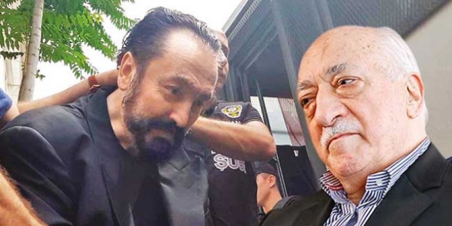 Gülen'i övdü, davaları kapandı