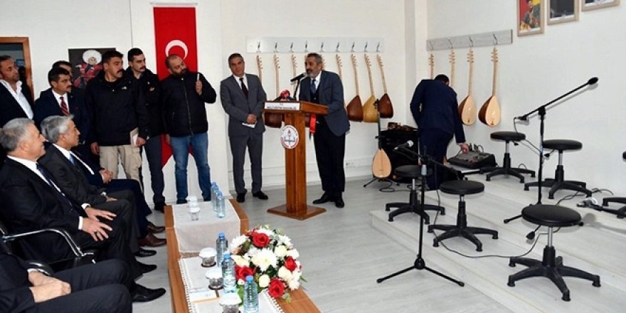 MEB'den 'Yavuz Bingöl' Açıklaması: Enstrümanlar Dernekten Temin Edilecek