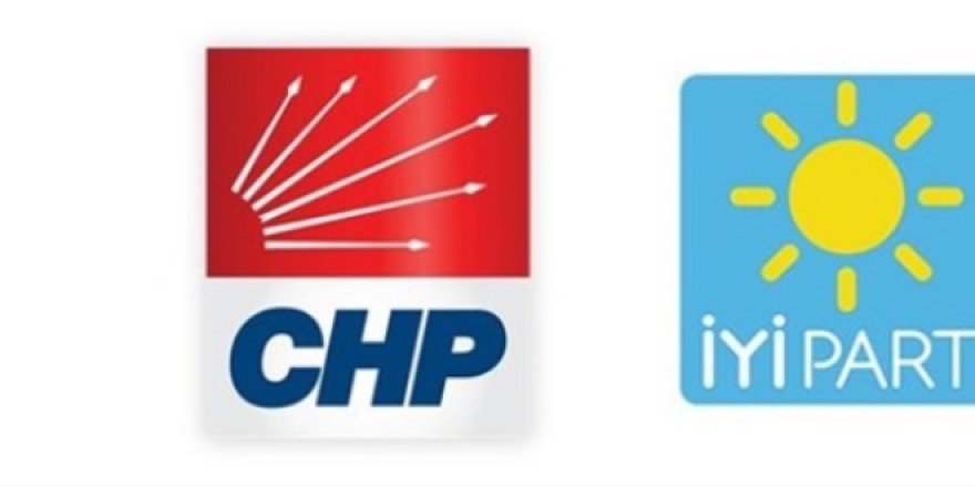 İttifak için CHP ile İYİ Parti ilk görüşmeyi yaptı
