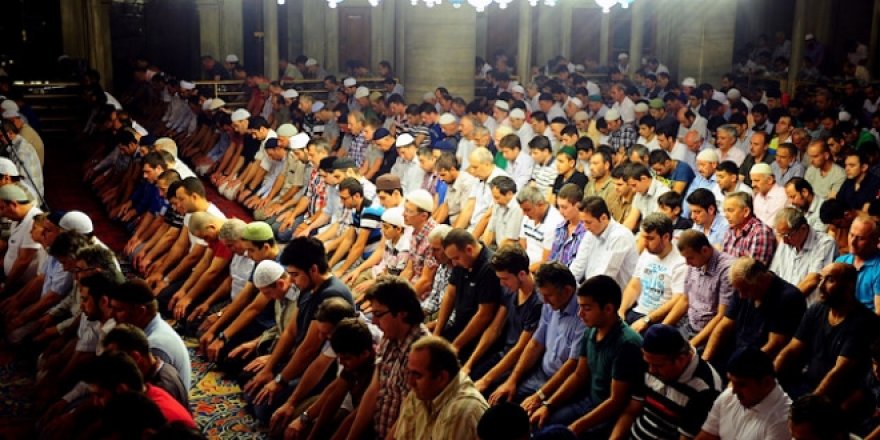 Sabah ezanı saatleri değişti