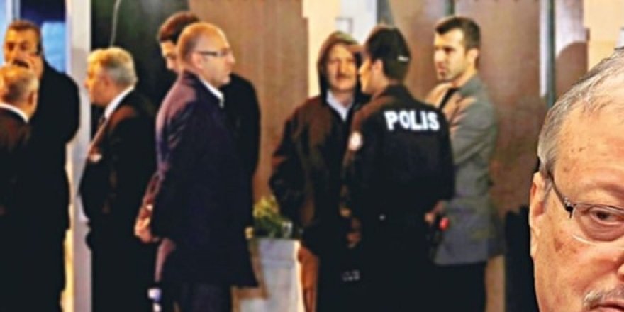 Kaşıkçı cinayetinde ses kaydının içeriği ortaya çıktı