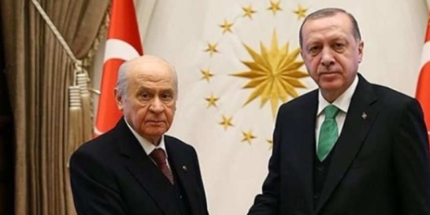 5 ilde AK Parti - MHP işbirliği