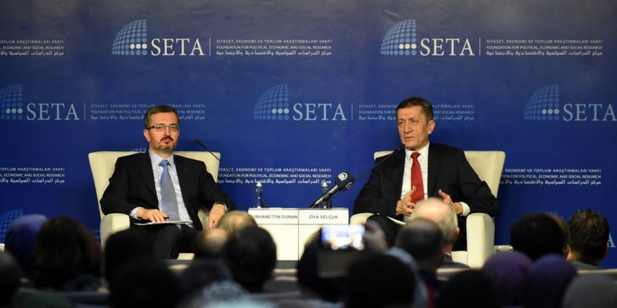 Bakan Selçuk: Her Okul Online Takip Edilecek