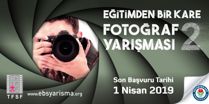 ‘Eğitimden Bir Kare’ fotoğraf yarışması başladı