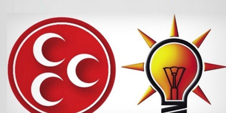 AK Parti'nin aday çıkarmayacağı iller belirleniyor