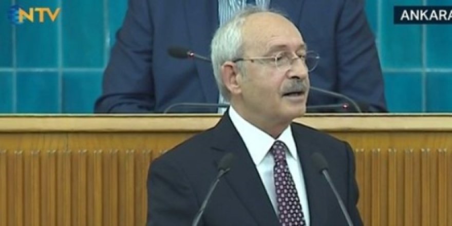 Kılıçdaroğlu: Öğretmenlik meslek kanunu çıkarılmalı