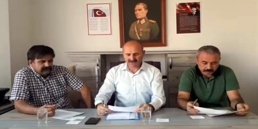 Bıyık bırakan memurlar görevden uzaklaştırıldı