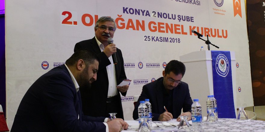 Eğitim-Bir-Sen'den Okul Müdürü Atamaları Açıklaması