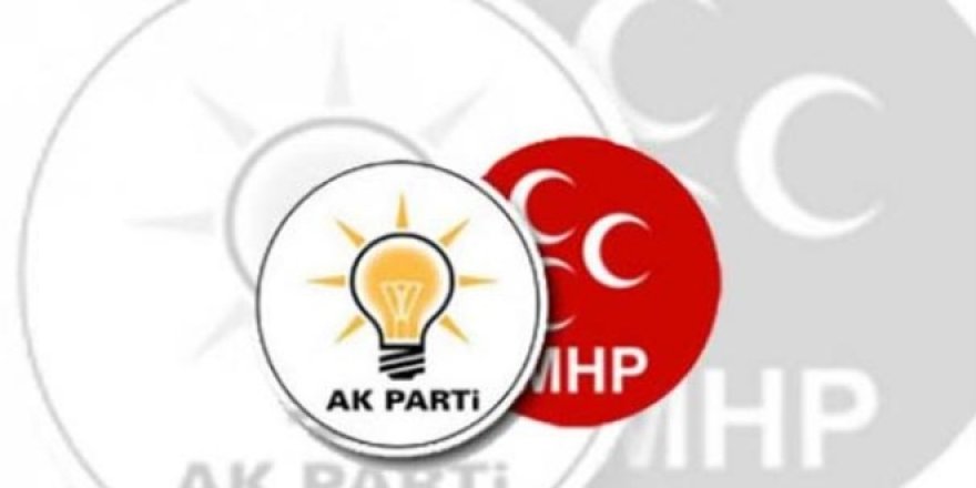 AK Parti ve MHP 3'er ilde adaylarını geri çekti
