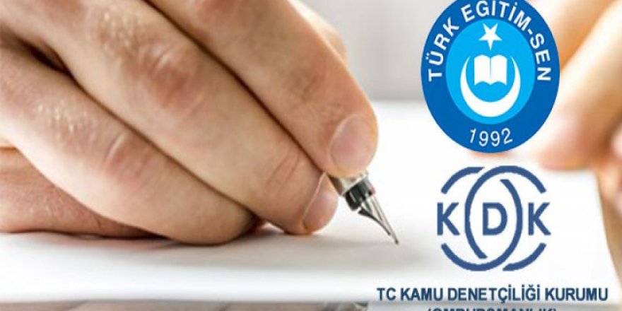 Halk eğitim merkezlerinde nöbet ücretleri ödenmelidir