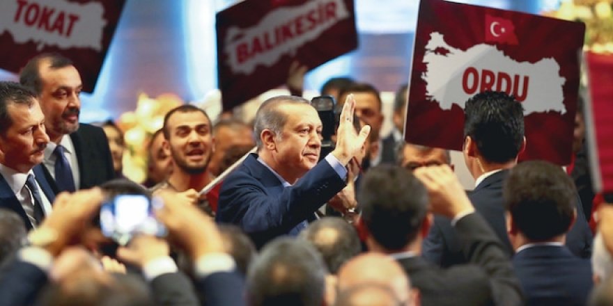 Erdoğan'ın duyuracağı 10 maddelik manifesto