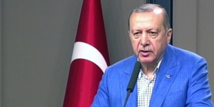 Erdoğan: Bahçeli ile muhakkak bir araya gelmemiz gerekiyor