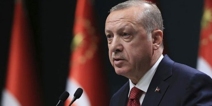 Erdoğan: Seçim kampanyasında bayrak asmayacağız