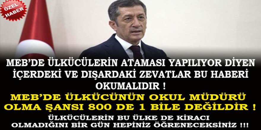 "Ülkücülerin Bu Ülkede Kiracı Olmadığını Bir Gün Hepiniz Öğreneceksiniz"