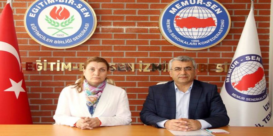 EBS: Rektörlük, Emiroğlu yanlışından geri dönsün!