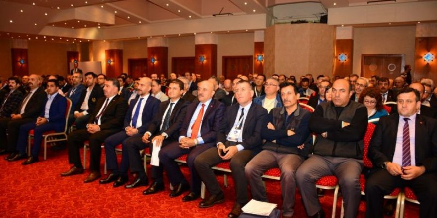 Türk Eğitim-Sen'den Üniversite Temsilcileri İstişare Toplantısı