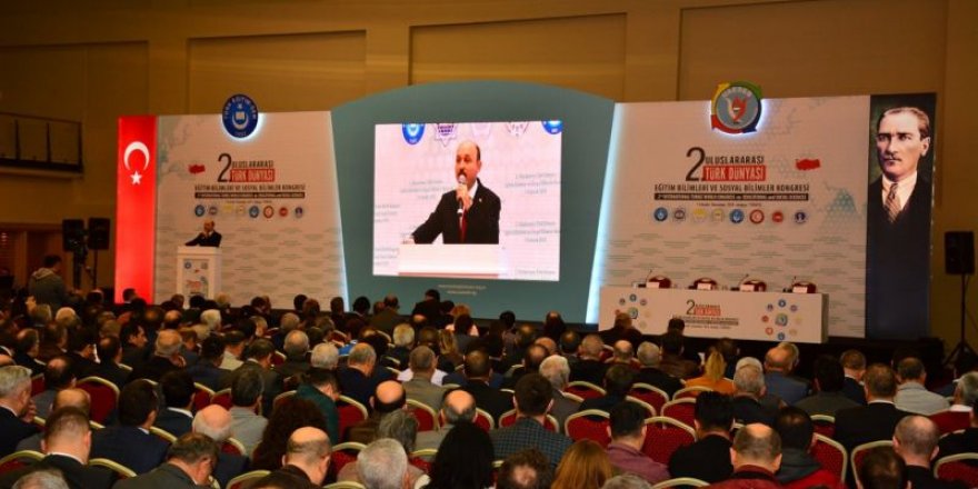 Türk Eğitim-Sen'den Dev Organizasyon: 739 bilim insanı...