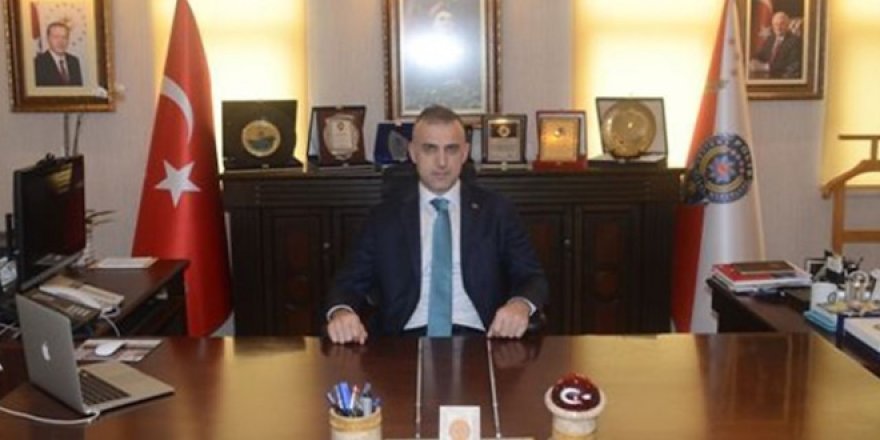 Rize Emniyet Müdürü şehit oldu