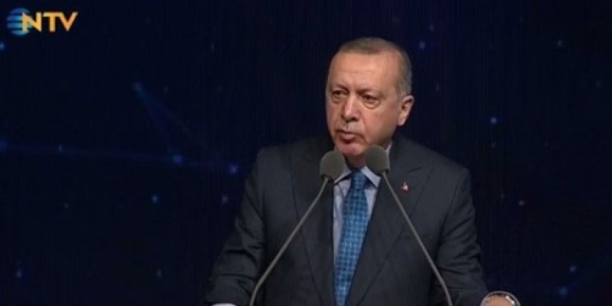 Erdoğan: Fırat'ın doğusuna harekat bir kaç güne başlayacak