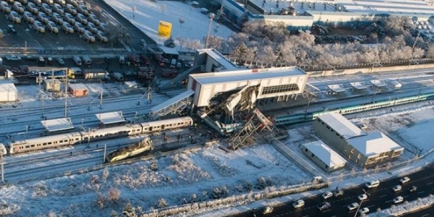 Bakanlık: Kontrol lokomotifi o rayda olmamalıydı