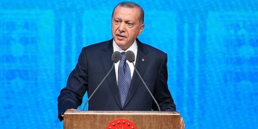 Erdoğan, ikinci 100 günlük eylem planını açıkladı