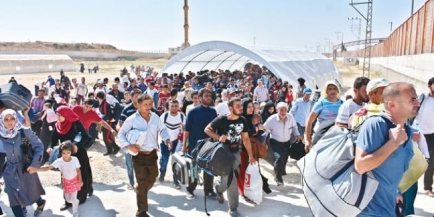 PYD mağduru Kürtler eve dönecek