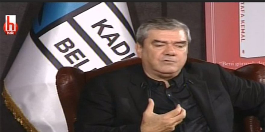 Yılmaz Özdil: Erdoğan bira içseydi Türkiye daha iyi olurdu