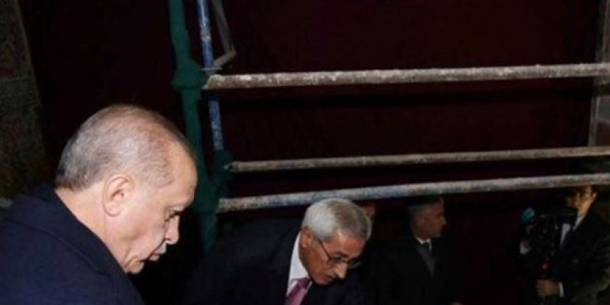 4. Murat'tan sonra Mevlana'nın kabrini gören ilk devlet başkanı