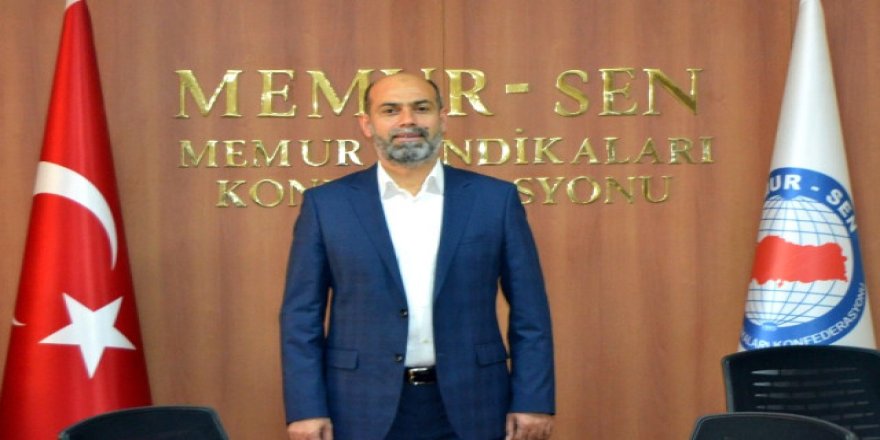 Eğitim Bir Sen Şube Başkanı istifa etti