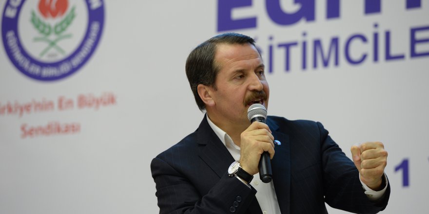 Kamu görevlilerinin gelir vergisi matrahı yüzde 15'te sabitlenmelidir