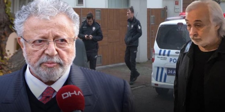 Müjdat Gezen ve Metin Akpınar mahkemeye sevk edildi