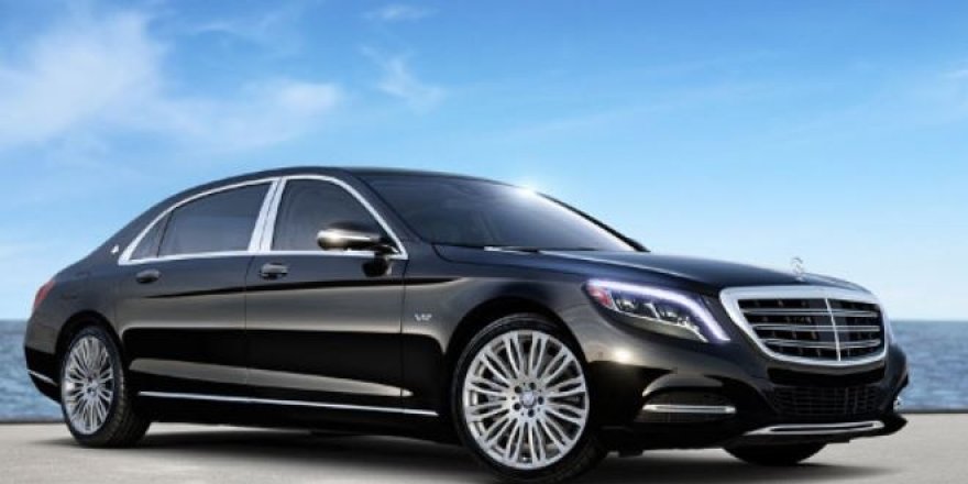 Rektör beyin makam aracı sevdası