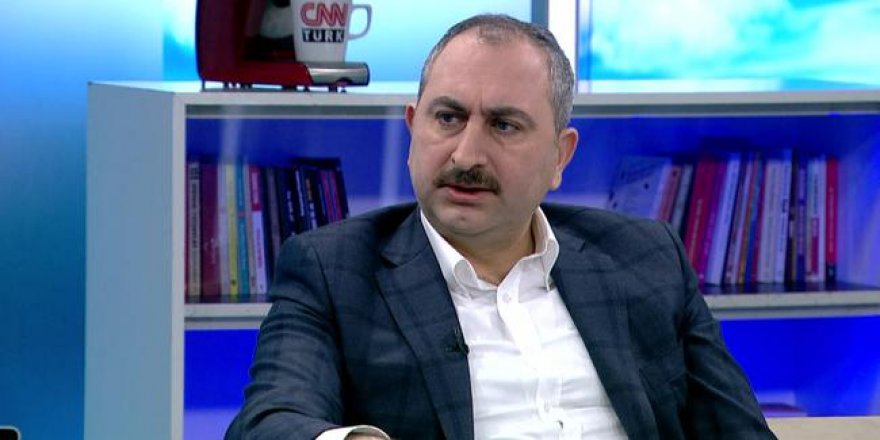 Adalet Bakanı: Hakim/savcı yardımcılığı sistemi geliyor